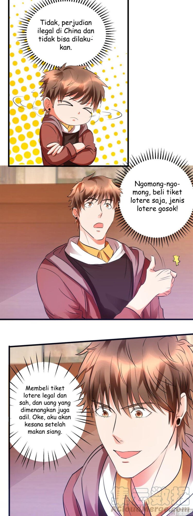 The Immortal Doctor Chapter 13 Gambar 8